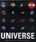 Image for Universe  : a journey from Earth to the edge of the cosmos