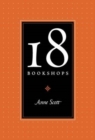Image for 18 bookshops