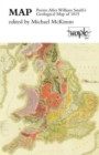 Image for Map : Poems After William Smith&#39;s Geological Map of 1815