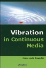Image for Vibration in Continuous Media
