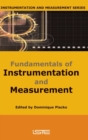 Image for Fundamentals of Instrumentation and Measurement