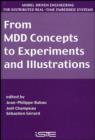 Image for From MDD Concepts to Experiments and Illustrations