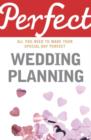 Image for Perfect wedding planning