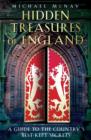 Image for Hidden Treasures of England : A Guide to the Country&#39;s Best-kept Secrets