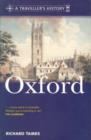 Image for Traveller&#39;s History of Oxford