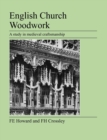Image for English Church Woodwork