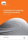 Image for Framework for reducing restrictive practices