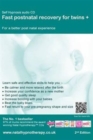 Image for Fast Post Natal Recovery (Twins) : Self Hypnosis