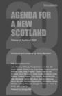 Image for Agenda for a new Scotland  : visions of Scotland 2020