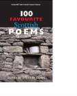 Image for 100 favourite Scottish poems  : includes BBC Radio Scotland&#39;s listeners&#39; selection
