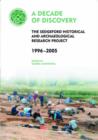 Image for A Decade of Discovery : The Sedgeford Historical and Archaeological Research Project 1996-2005