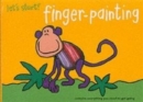 Image for Let&#39;s Start Finger Painting Pictures
