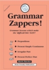 Image for Grammar Zappers!