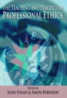 Image for The Teaching and Practice of Professional Ethics