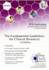 Image for Fundamental Guidelines for Clinical Research