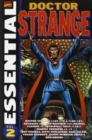 Image for Essential Dr Strange : Doctor Strange #169-178 &amp; 180-183, Avengers #61, Sub-Mariner #22, Marvel Feature #1, Incredible Hulk #126 and More : Volume 2