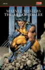Image for Marvel Masters: The Art Of Jim Lee