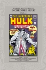 Image for The Incredible HulkVol. 1: 1962-64