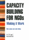 Image for Capacity building for NGOs  : making it work