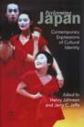 Image for Performing Japan  : contemporary expressions of cultural identity