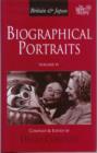 Image for Britain and Japan  : biographical portraits