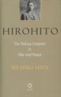 Image for Hirohito: The Showa Emperor in War and Peace