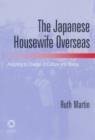 Image for Living in the UK  : overseas transfer and the Japanese housewife