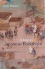 Image for A History of Japanese Buddhism