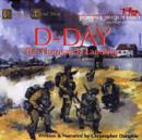 Image for D-day : The Normandy Landings