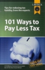 Image for 101 Ways to Pay Less Tax