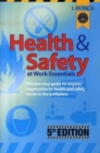 Image for Health and Safety at Work Essentials