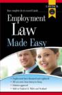 Image for Employment Law Made Easy