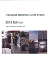 Image for Transport Statistics Great Britain