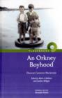 Image for An Orkney boyhood