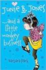 Image for Junie B. Jones and a little monkey business