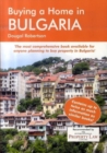 Image for Buying a home in Bulgaria  : a survival handbook