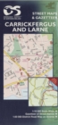 Image for Carrickfergus and Larne Street Map