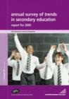 Image for Annual Survey of Trends in Secondary Education : Report for 2005