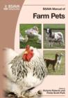 Image for BSAVA manual of farm pets