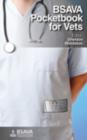 Image for BSAVA Pocketbook for Vets
