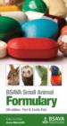 Image for BSAVA Small Animal Formulary : Part B: Exotic Pets