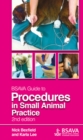 Image for BSAVA guide to procedures in small animal practice