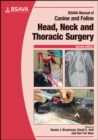 Image for BSAVA Manual of Canine and Feline Head, Neck and Thoracic Surgery