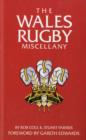 Image for The Wales rugby miscellany