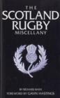 Image for The Scotland rugby miscellany