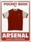 Image for The pocket book of Arsenal
