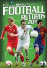 Image for The Vision book of football records