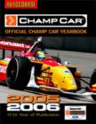Image for The Official Autocourse Champ Car Yearbook