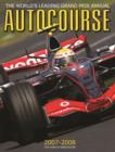 Image for Autocourse 2007/8  : the world&#39;s leading Grand Prix annual