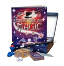 Image for Great Box of Magic - Box Set : The ultimate magic kit for all budding magicians. Contains 48-page full-colour magic book, magic want and great tricks, including ball and vase, floating match and magic